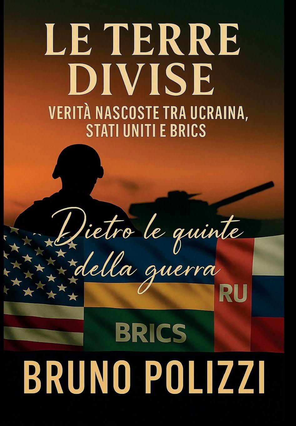 Kniha Le Terre Divise Bruno Polizzi