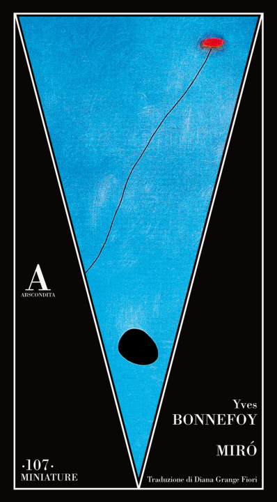 Book Miró Yves Bonnefoy