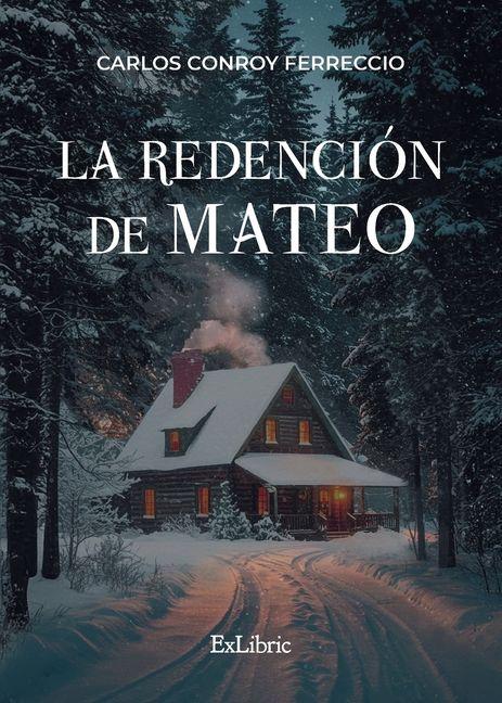 Kniha La redención de Mateo 