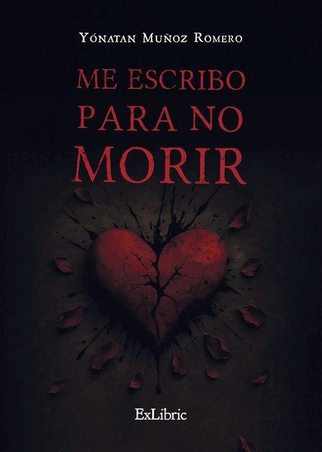 Kniha Me escribo para no morir 