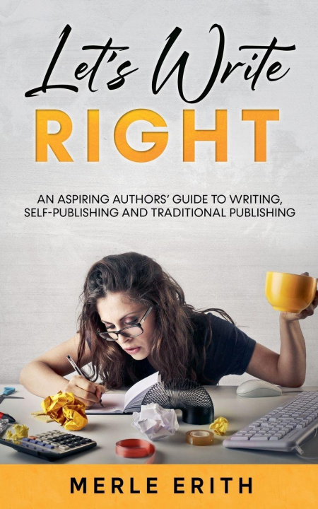 Book Let's Write Right Merle Erith