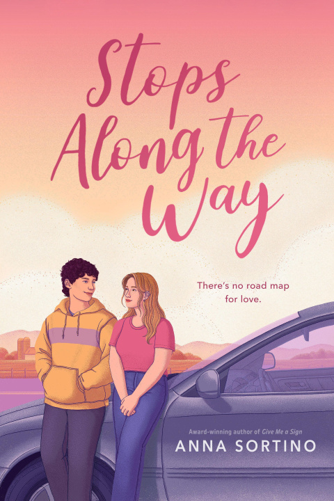 Kniha Stops Along the Way Anna Sortino