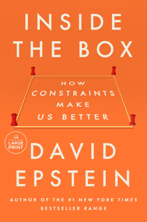 Kniha Inside the Box EPSTEIN DAVID