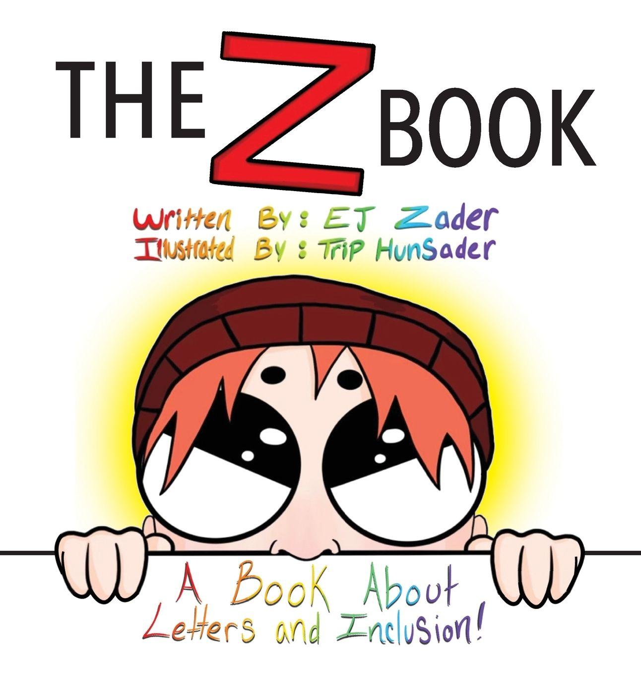 Kniha The Z Book Trip Hunsader