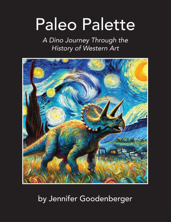 Kniha Paleo Palette Jennifer Goodenberger