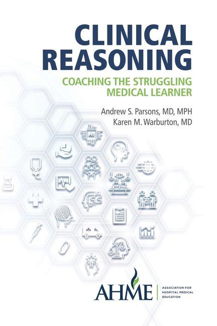Kniha Clinical Reasoning Karen M Warburton
