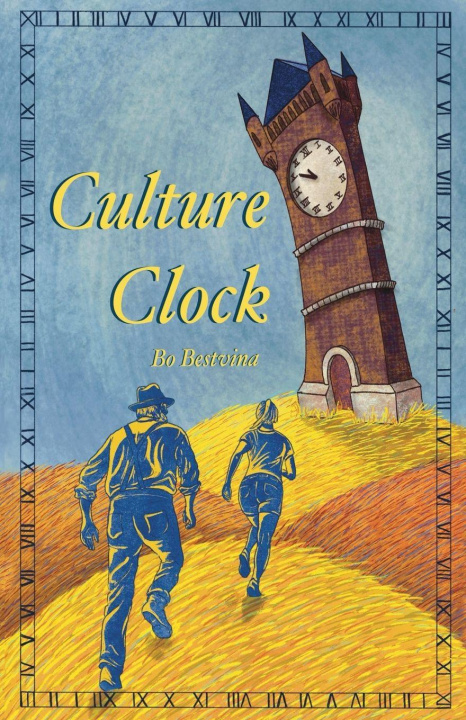 Kniha Culture Clock Bo Bestvina