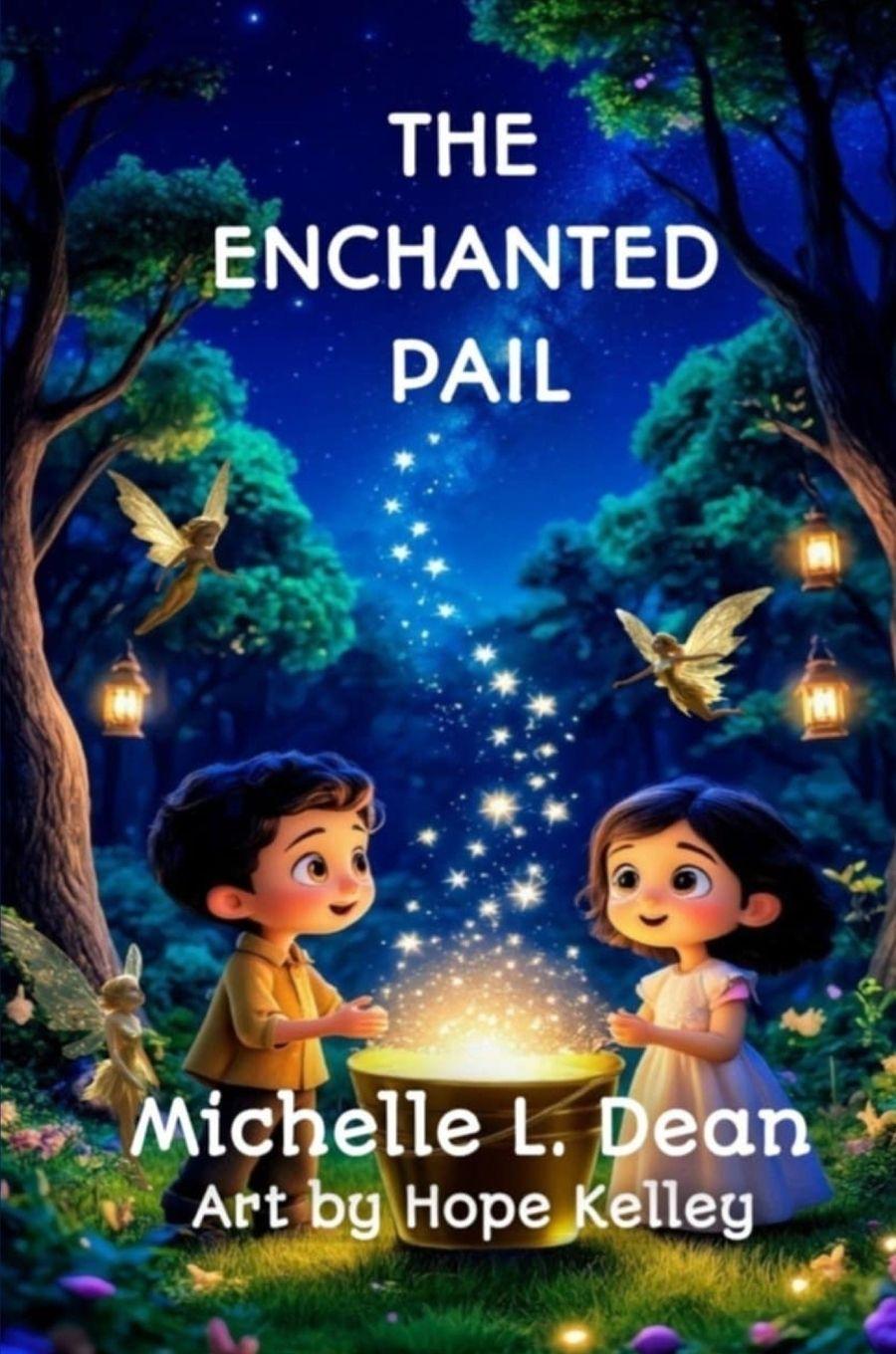 Knjiga The Enchanted Pail 