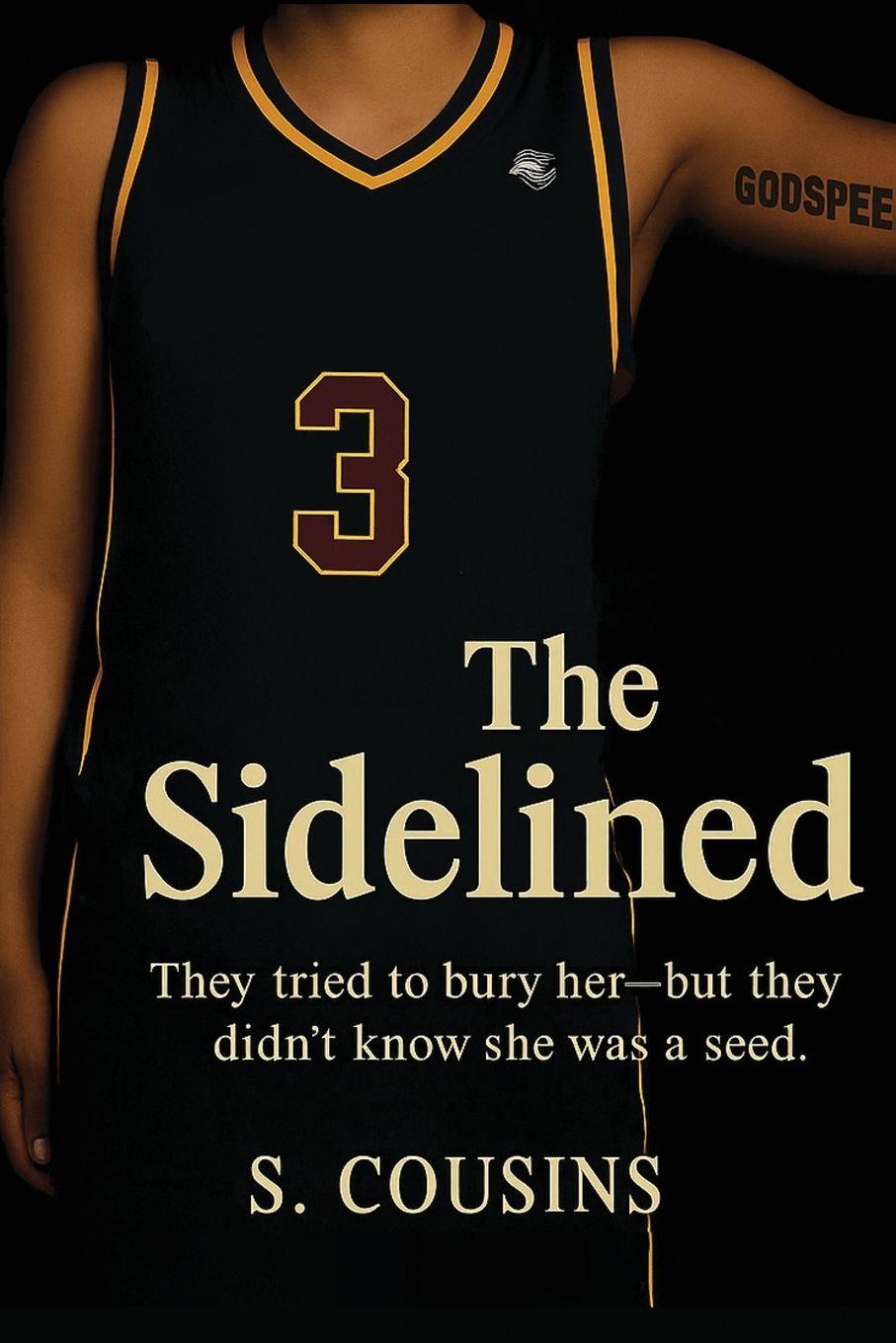 Kniha THE SIDELINED Shahanna Cousins