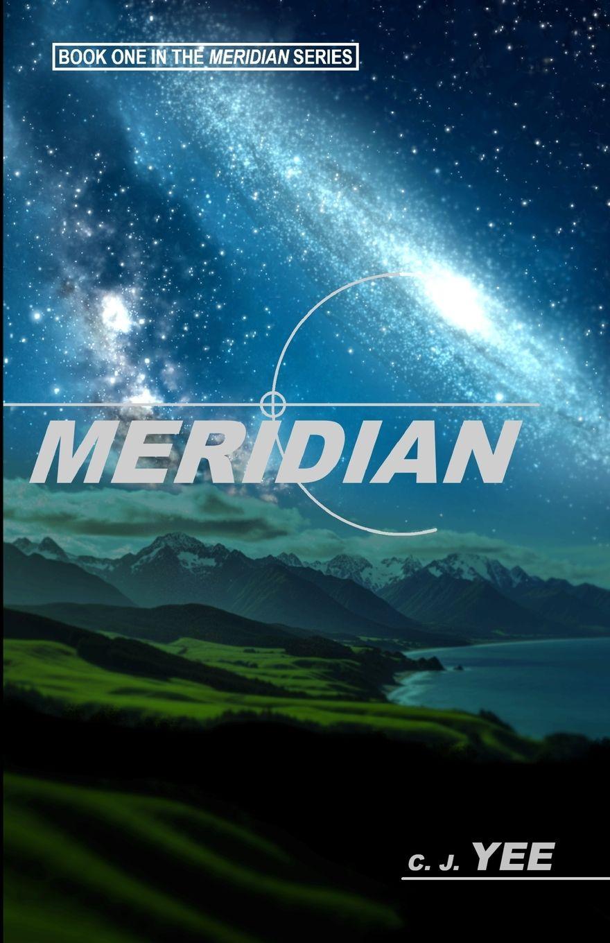 Kniha Meridian C. J. Yee