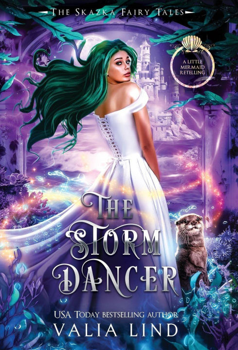 Kniha The Storm Dancer Valia Lind