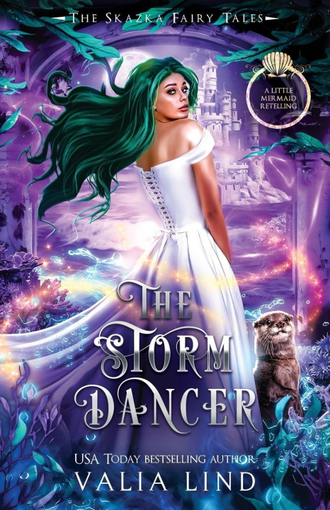 Kniha The Storm Dancer Valia Lind