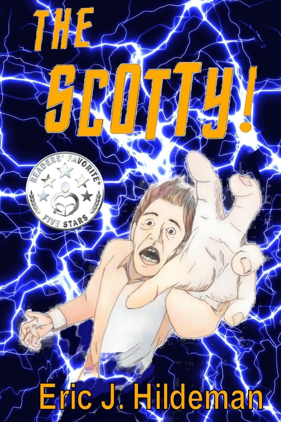 Kniha The Scotty! Eric J. Hildeman