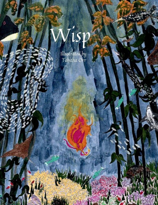 Book Wisp Tabitha Orr