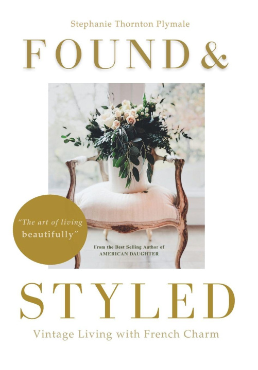 Knjiga Found & Styled 