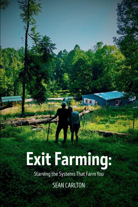 Book Exit Farming Sean Carlton