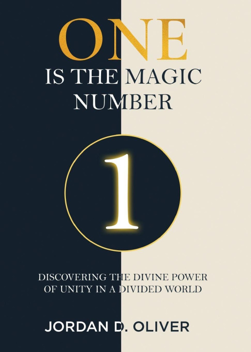 Kniha One Is The Magic Number Jordan D Oliver