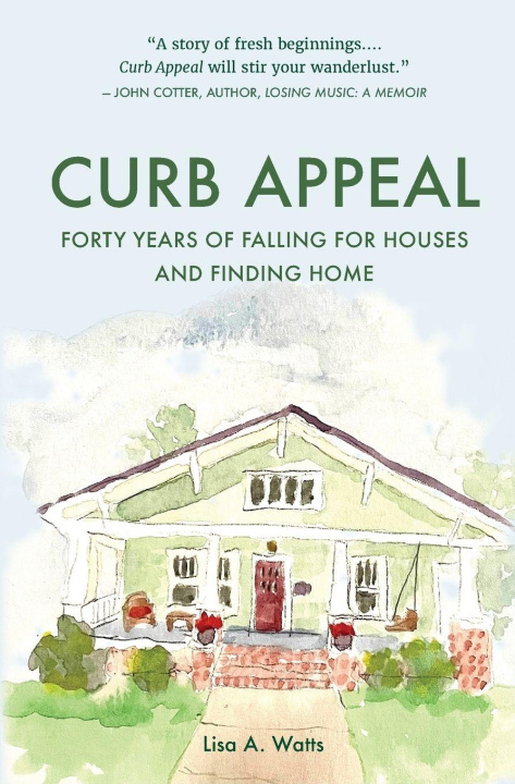 Libro Curb Appeal Lisa A Watts