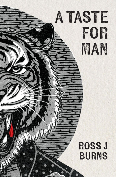 Kniha A Taste For Man Ross J Burns