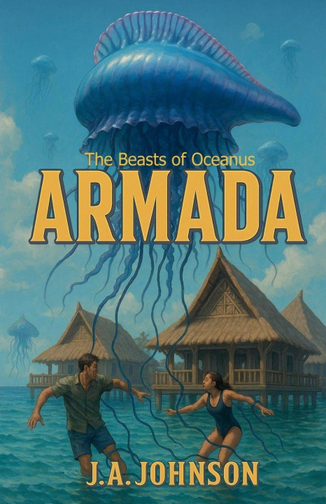 Kniha Armada J. A. Johnson