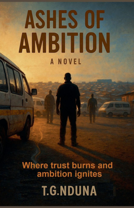 Book Ashes of Ambition T. G. Nduna