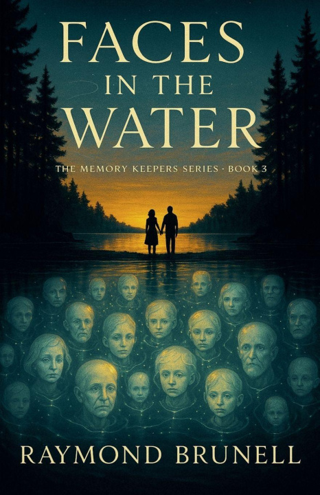 Kniha Faces in the Water Raymond Brunell