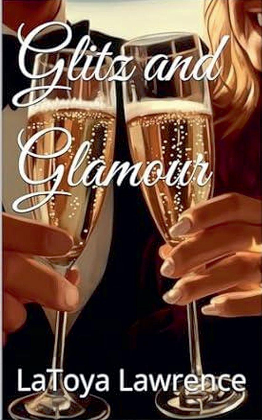 Kniha Glitz and Glamour LaToya Lawrence