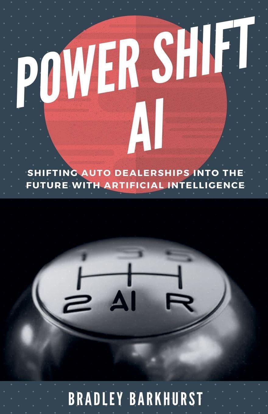 Kniha Power Shift AI 