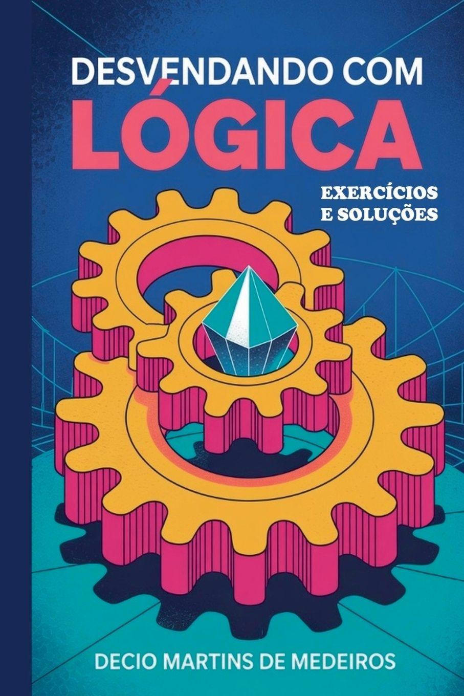 Book Desvendando com Lógica 