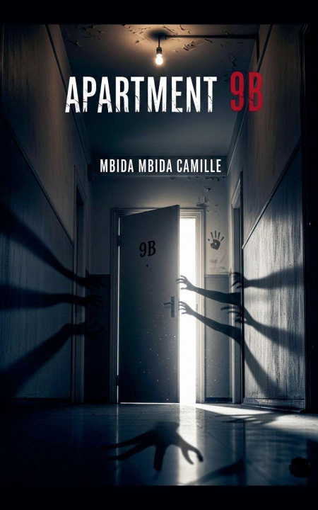Kniha Apartment 9B MBIDA MBIDA CAMILLE