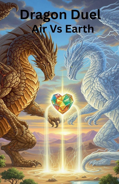 Carte Dragon Duel-Air Vs Earth Luna Dream- Fire