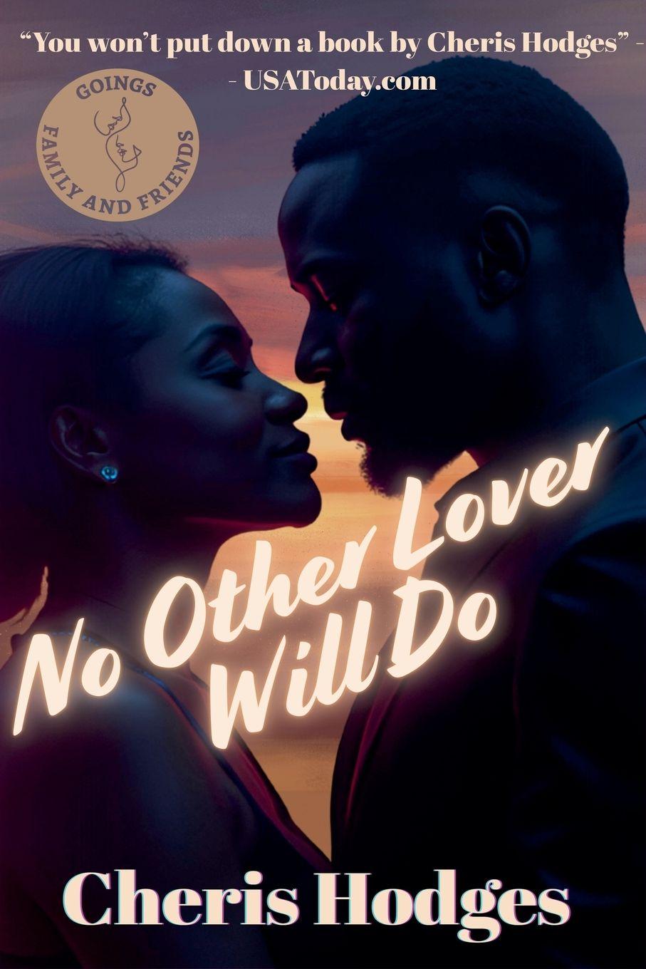 Kniha No Other Lover Will Do Cheris Hodges