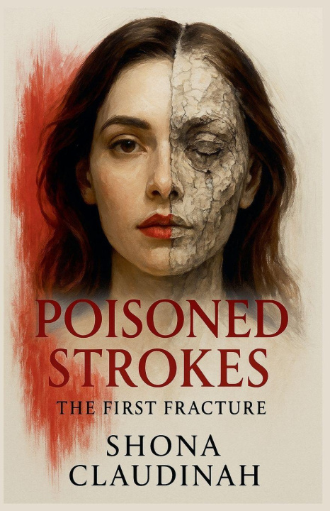 Knjiga Poisoned Strokes Shona Claudinah