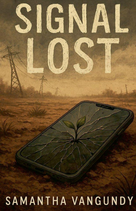 Kniha Signal Lost Samantha VanGundy
