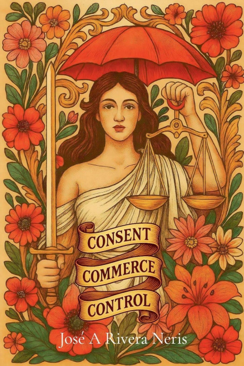 Boek Consent, Commerce, and Control Jose Rivera Neris