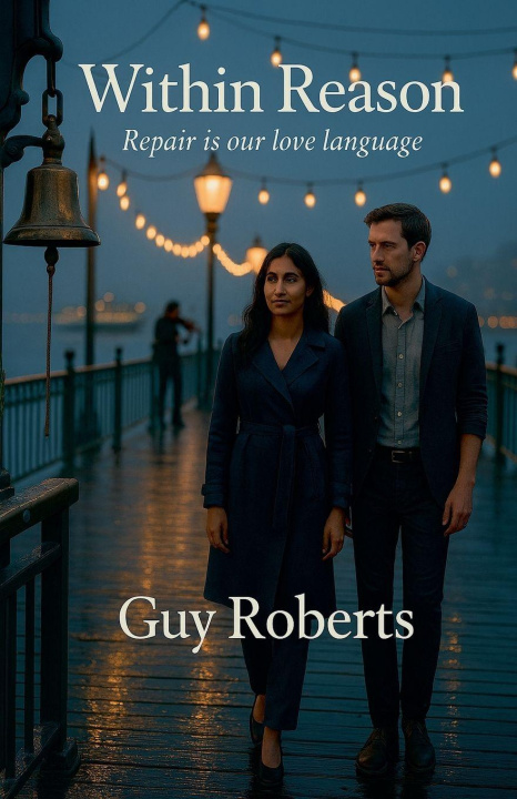 Kniha Within Reason Guy Roberts