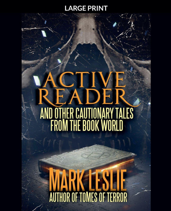 Knjiga Active Reader Mark Leslie