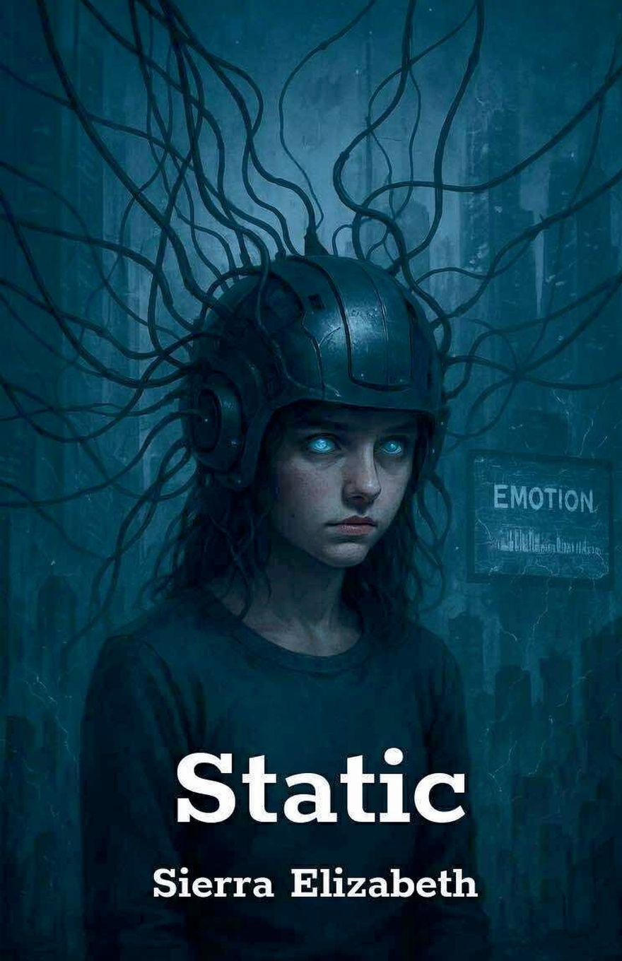 Kniha Static Sierra Elizabeth
