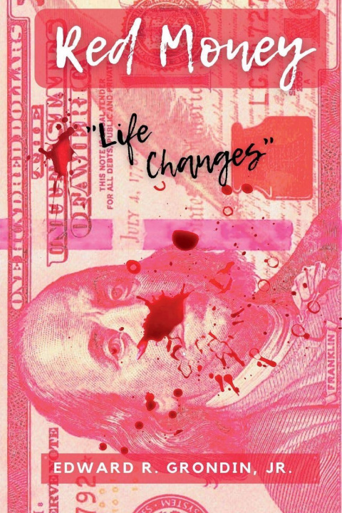 Kniha Red Money Edward R. Jr. Grondin