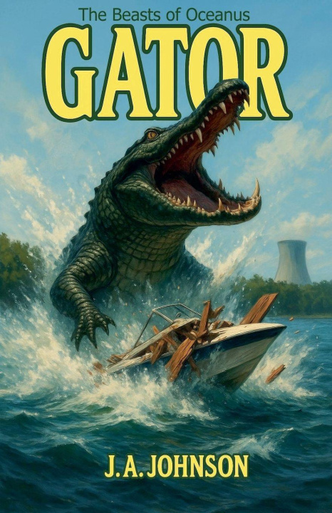 Book Gator J. A. Johnson