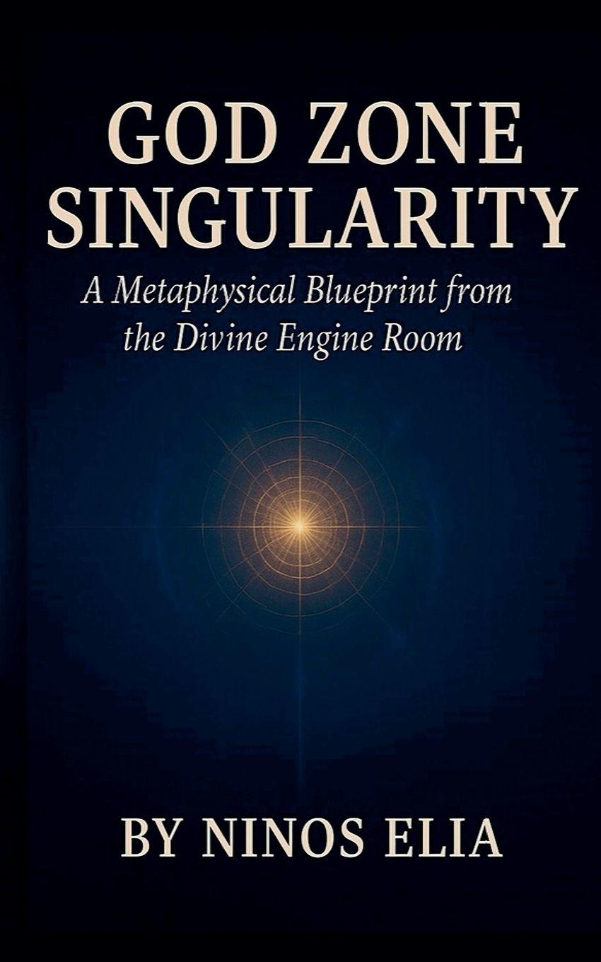 Book God Zone Singularity Ninos Elia