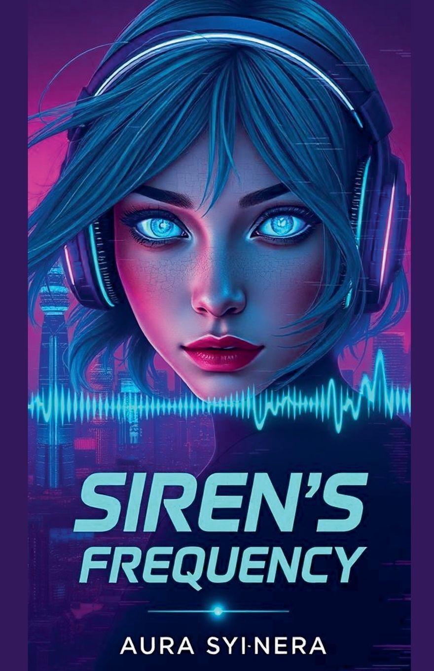 Knjiga Siren's Frequency Aura Synergia