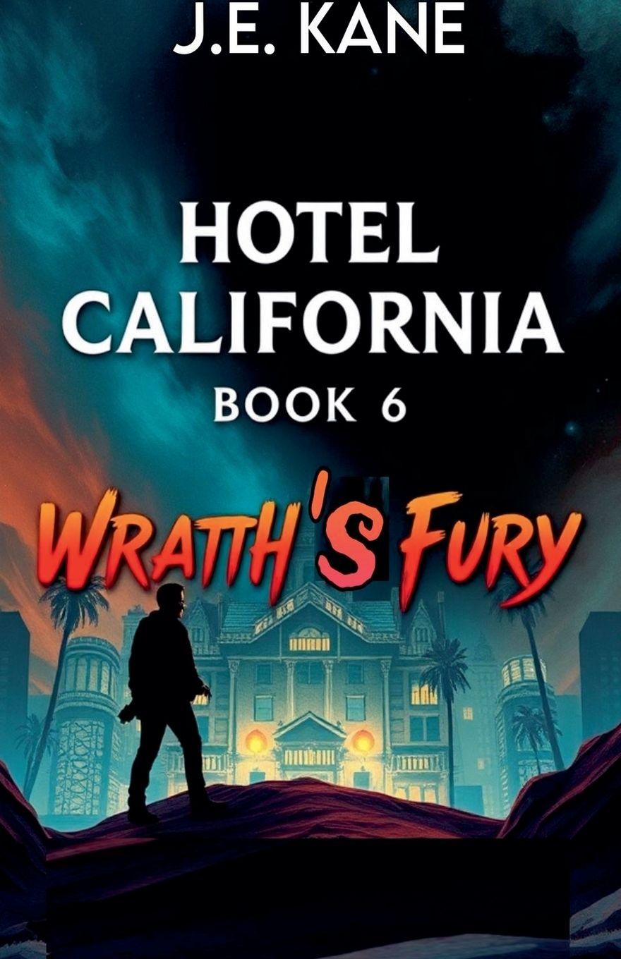 Kniha Hotel California Book 6 J.E. Kane