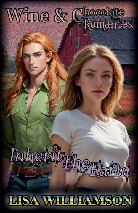 Book Inherit the Farm Lisa Williamson