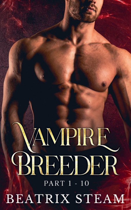 Book Vampire Breeder Beatrix Steam