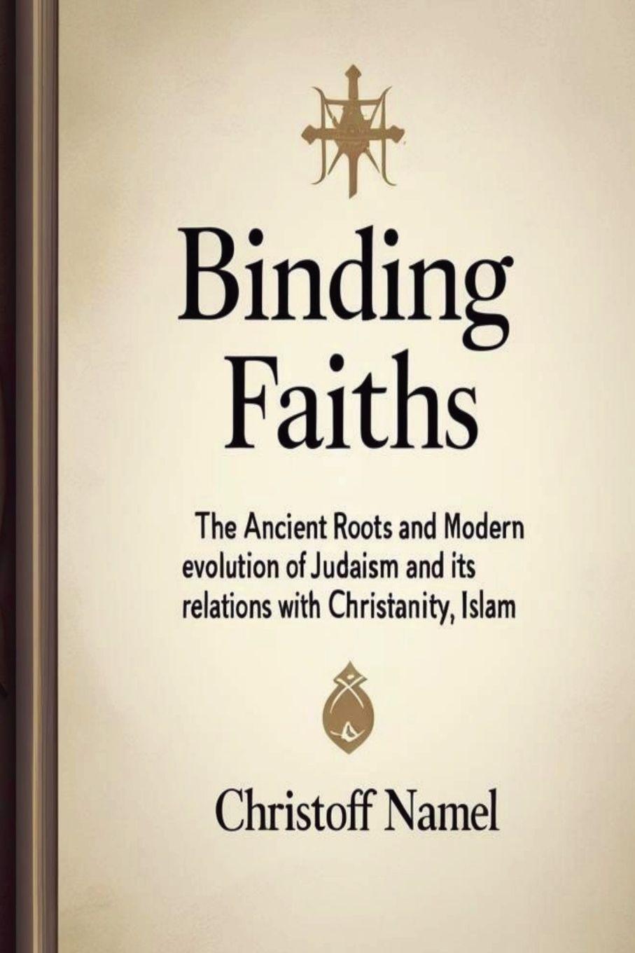 Kniha Binding Faiths Christoff Namel