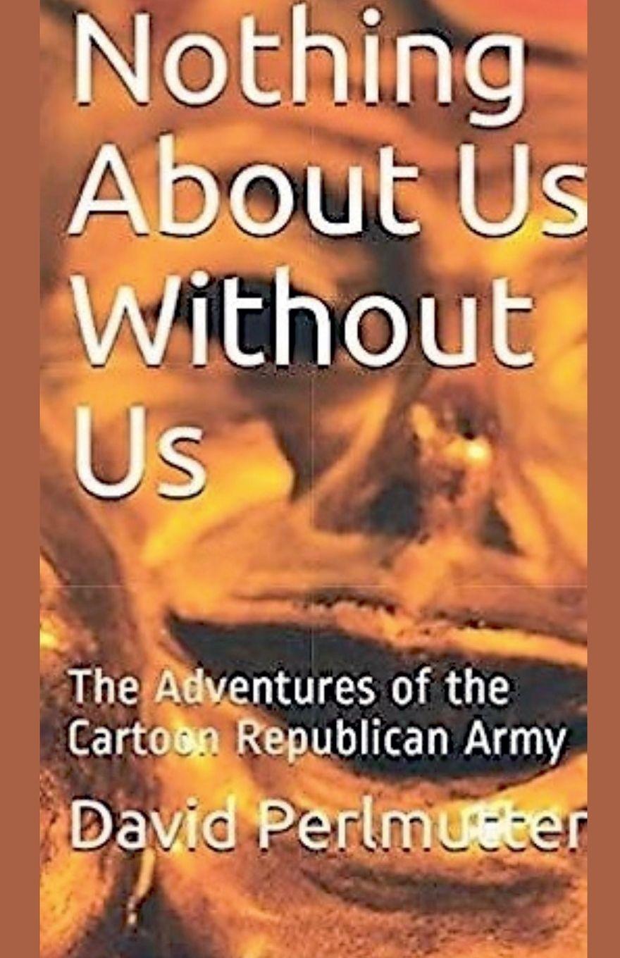 Kniha Nothing About Us Without Us David Perlmutter