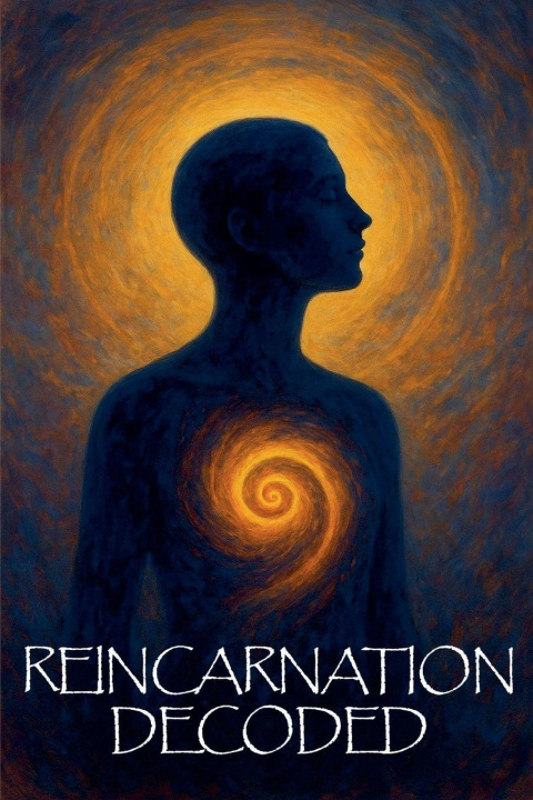 Kniha Reincarnation Decoded Vipresh Dwivedi