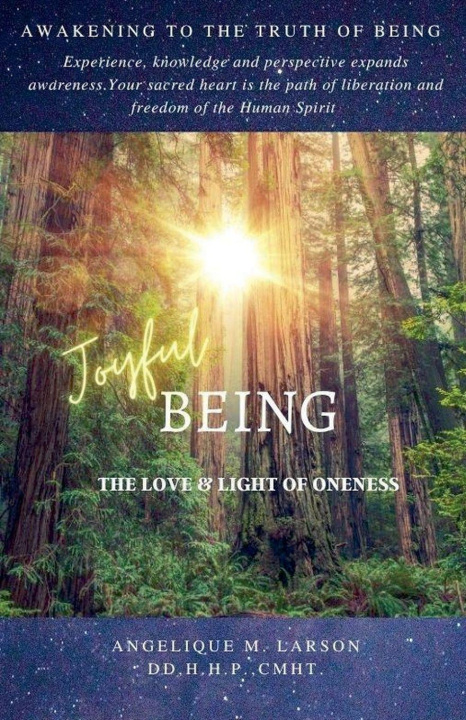 Book Joyful BEING Angelique Larson