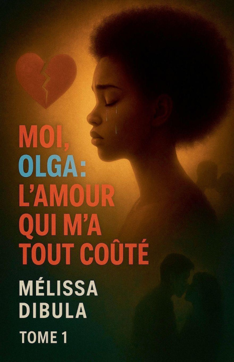 Kniha Moi, Olga Melissa Dibula